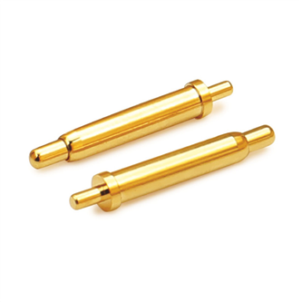 双头式单针 POGO PIN